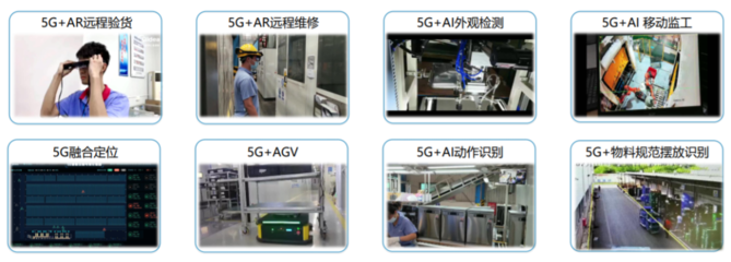 廣東首個5G全連接智能制造示范工廠亮相 融合定位技術賦能網絡研發新紀元
