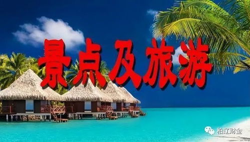 A股 多地跨省游放開 旅游行業迎來復蘇機會這些公司有望迎來主升浪