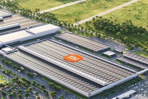 現場看su7生產線 小米汽車工廠特別游覽活動招募明天截止