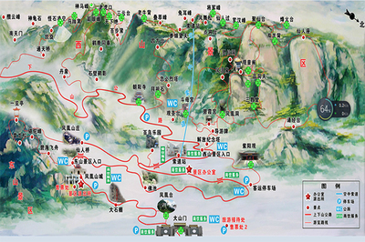 丹東鳳凰山景點介紹