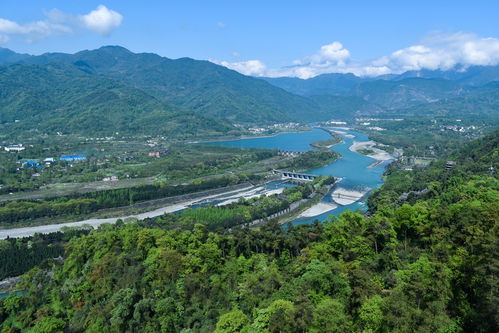 青城山 都江堰景區調整限流公告